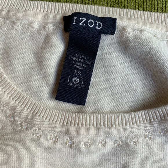 Izod sleeveless top - Picture 2 of 6